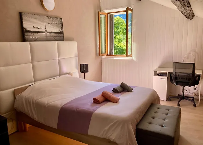 Charmant Appartement Dans Joli Village D\'Annot