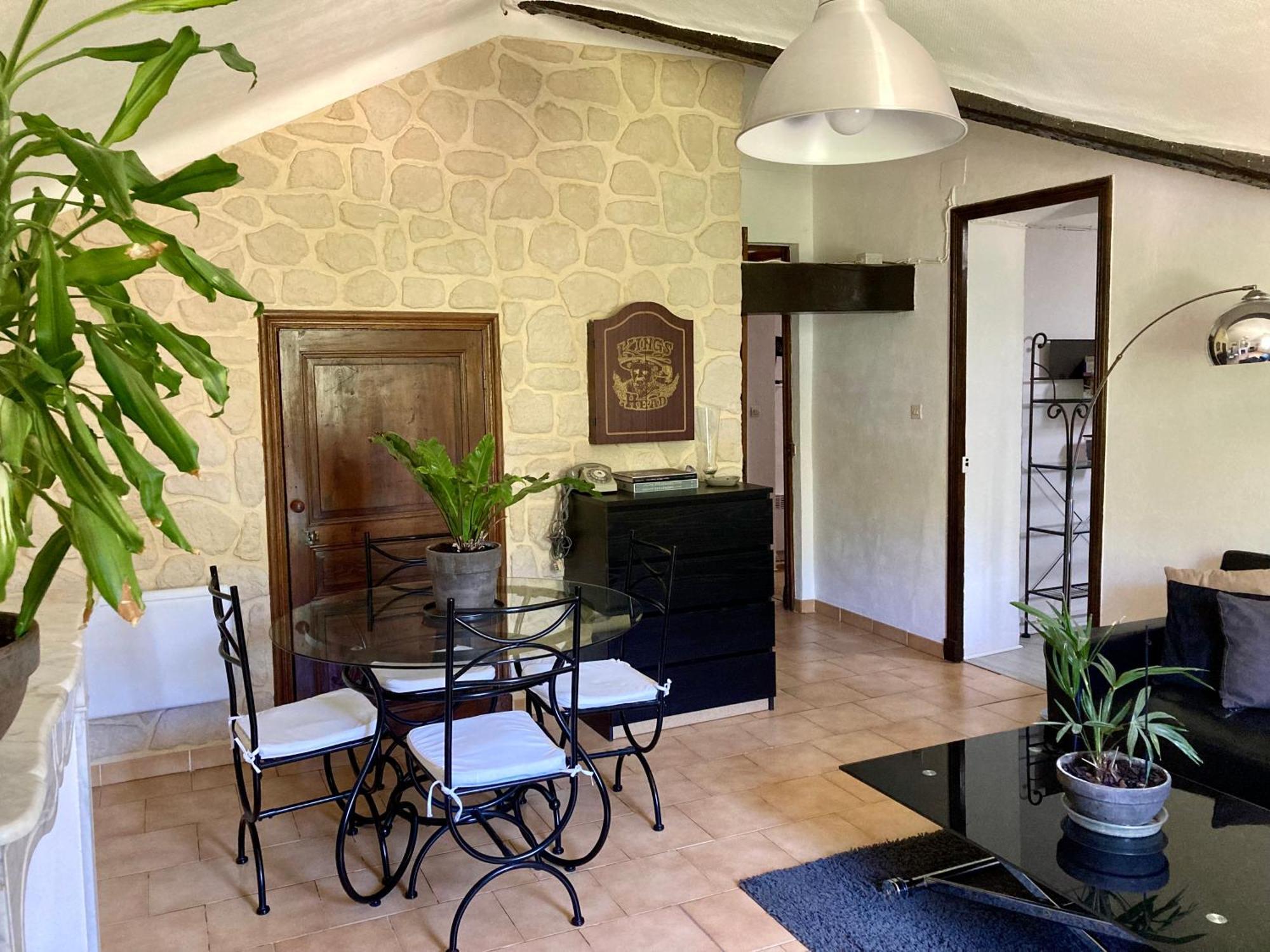 Appartement Dans Joli Village D'annot *