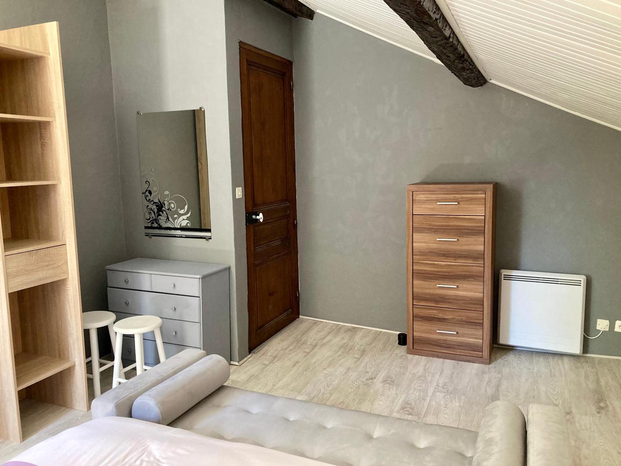 Dans Joli Village D'annot Apartamento Annot